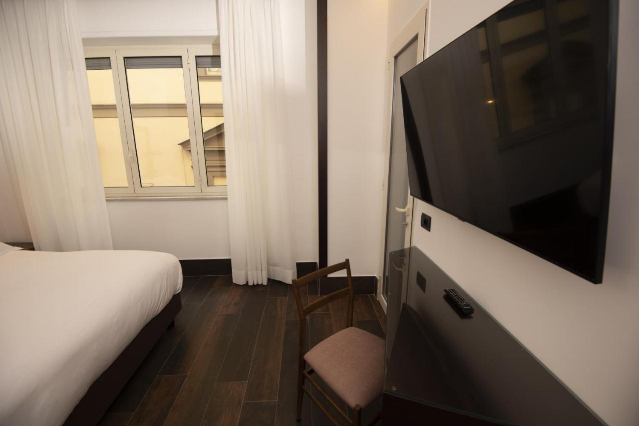 Domus Altana Hotel Naples Exterior photo