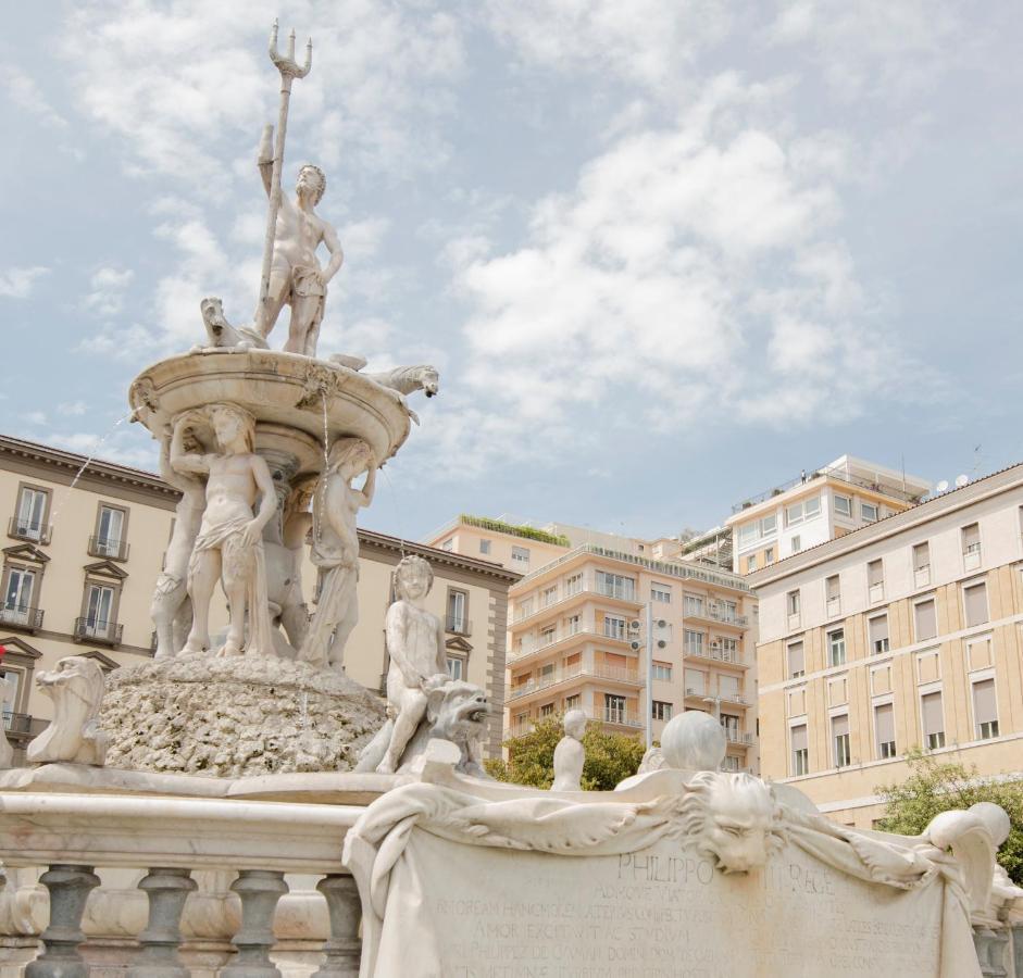Domus Altana Hotel Naples Exterior photo